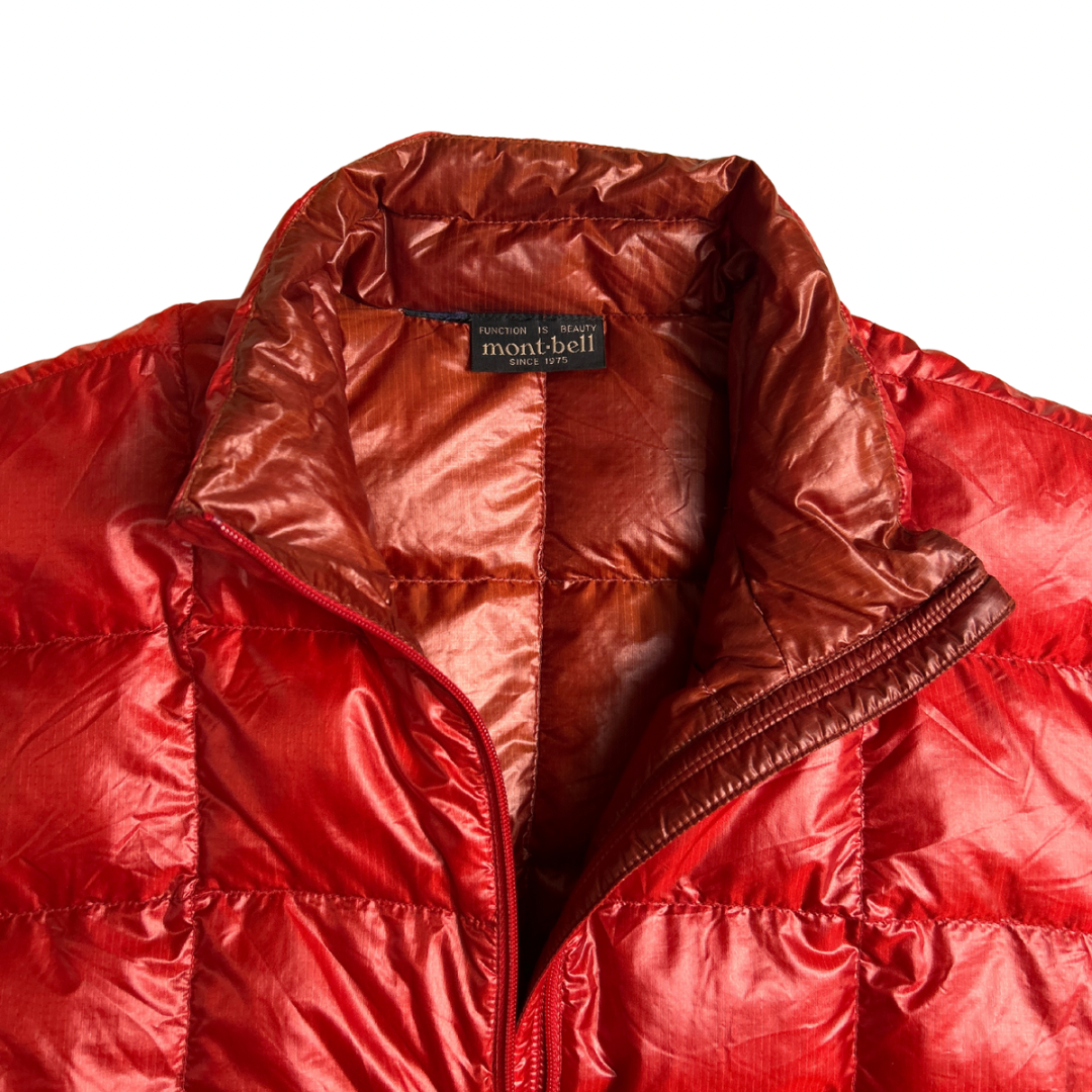 Montbell Puffer Jacket