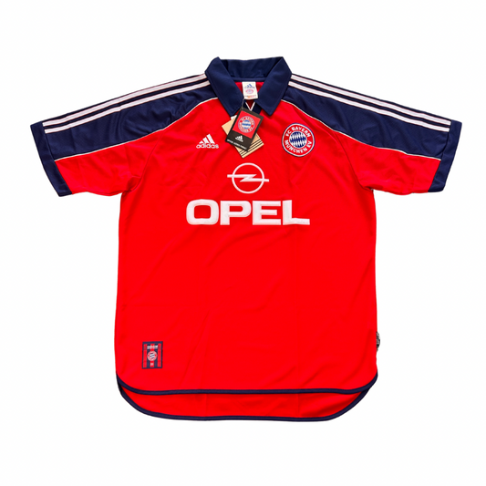 Bayern München Home 99/01