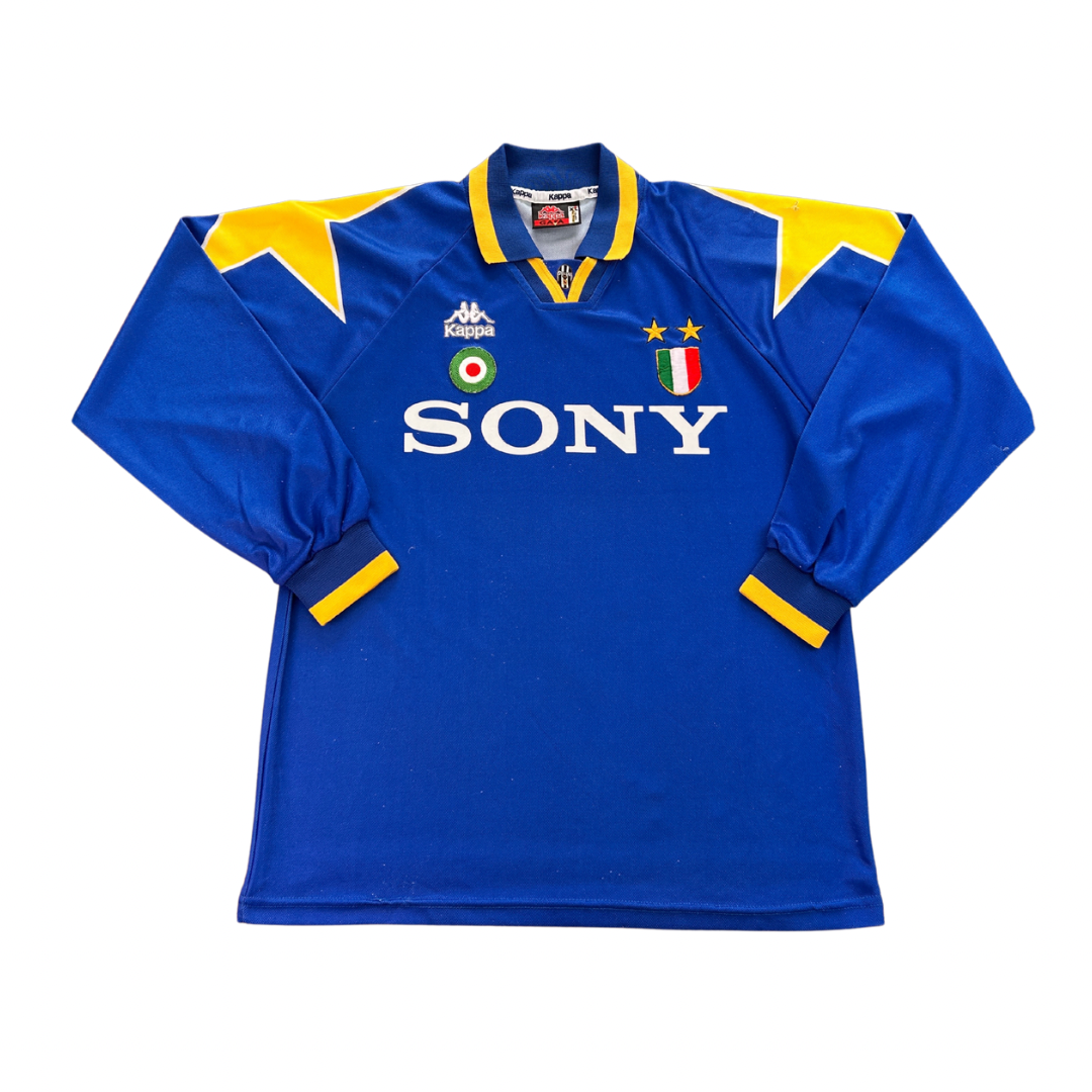 Juventus Away 95/96
