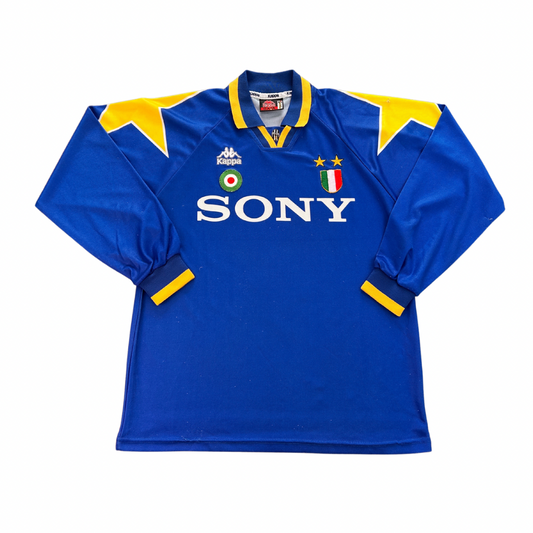 Juventus Away 95/96