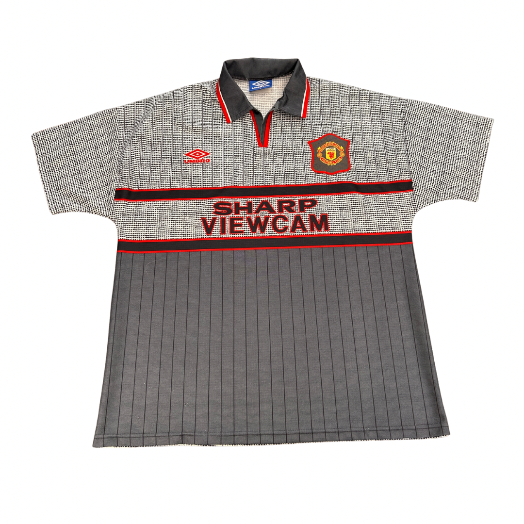 Manchester United Away 95/96