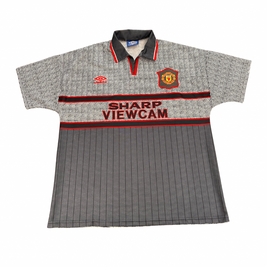Manchester United Away 95/96