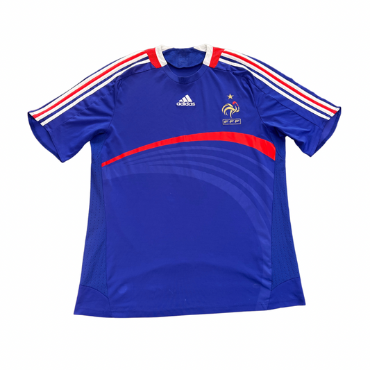 France Home 08/09