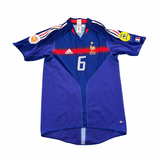 France Home Makelele 04/05