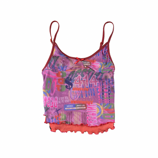 Jaded London Top