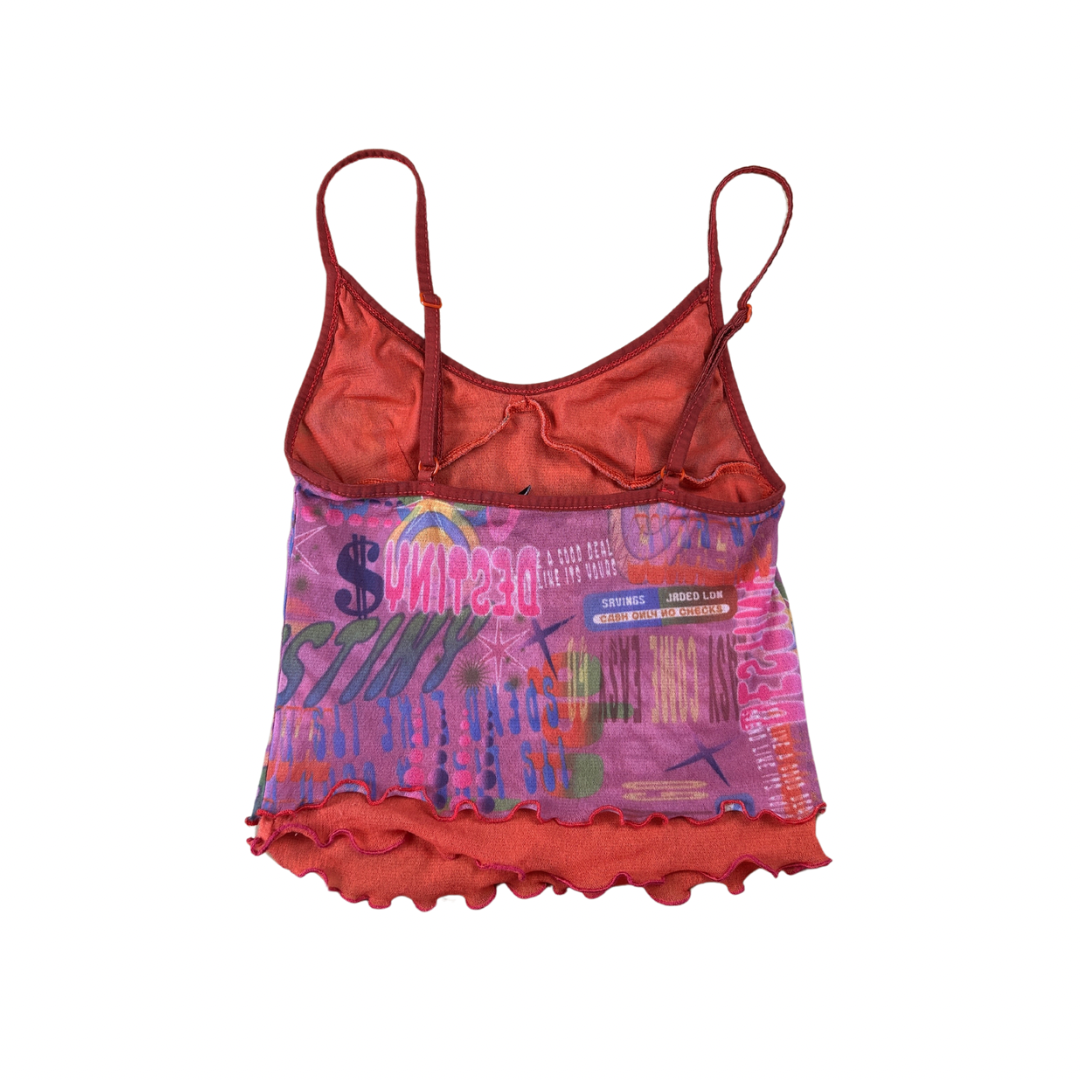 Jaded London Top