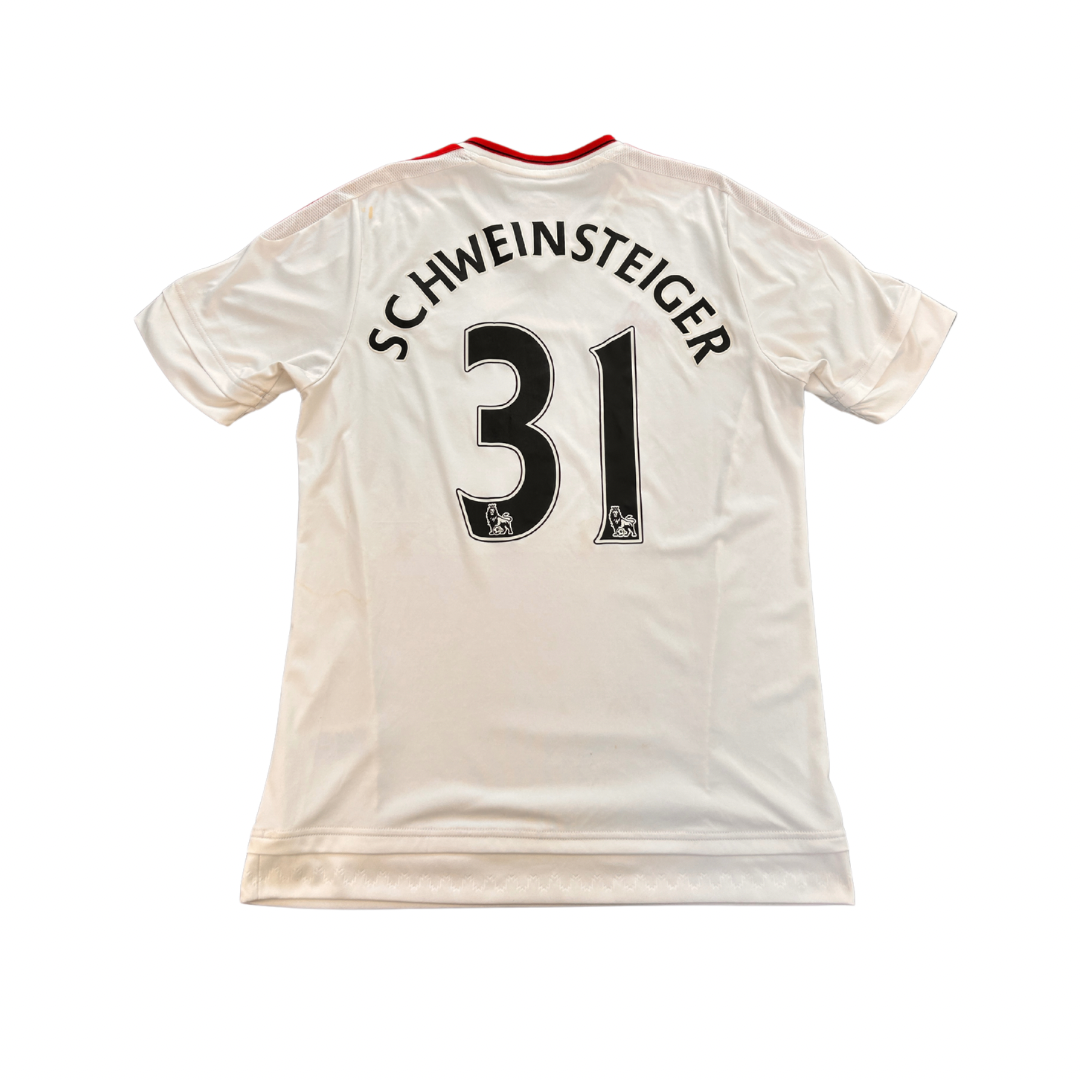Manchester United Away Schweinsteiger 15/16