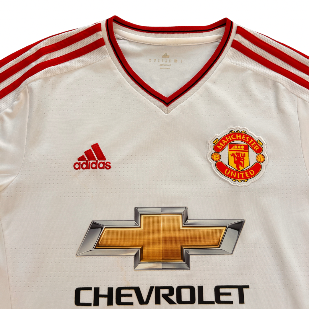 Manchester United Away Schweinsteiger 15/16