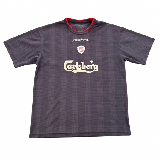 Liverpool Training 02/03