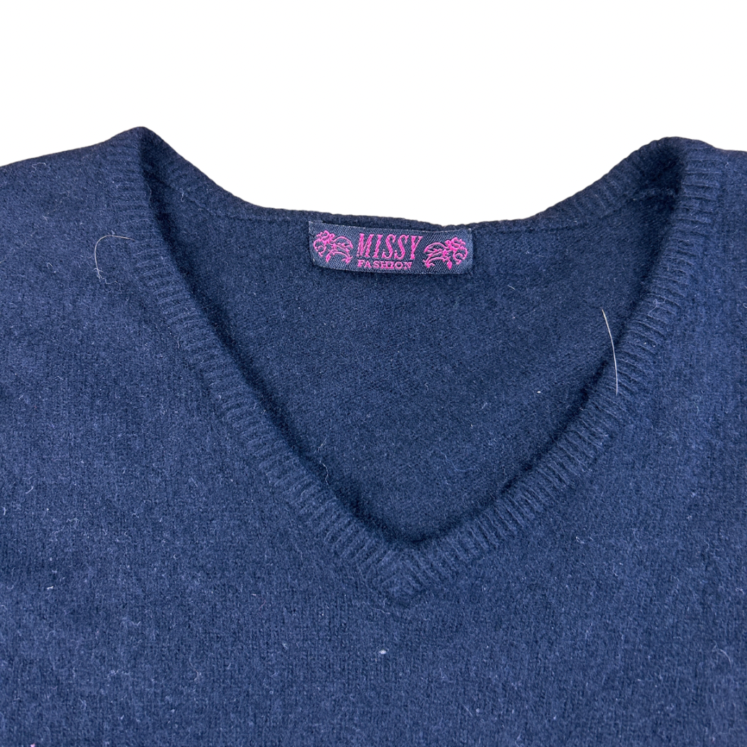 Missy fashion Sweater