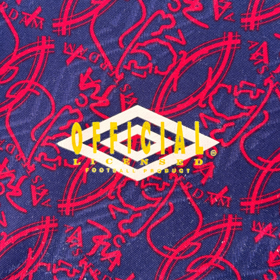 Ajax Away 94/95