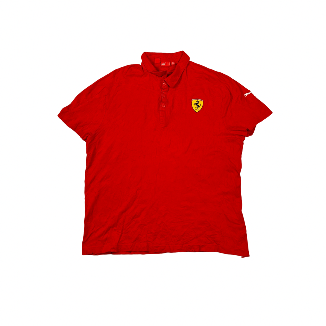 Puma Ferrari Polo
