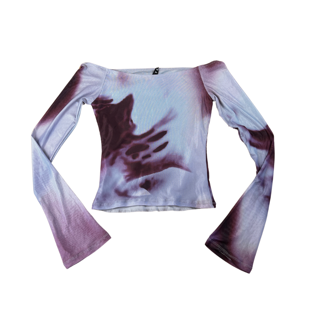 MOTEL Longsleeve Top