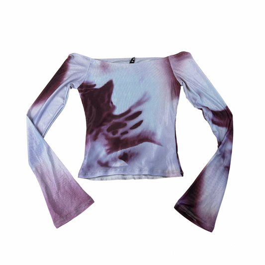 MOTEL Longsleeve Top