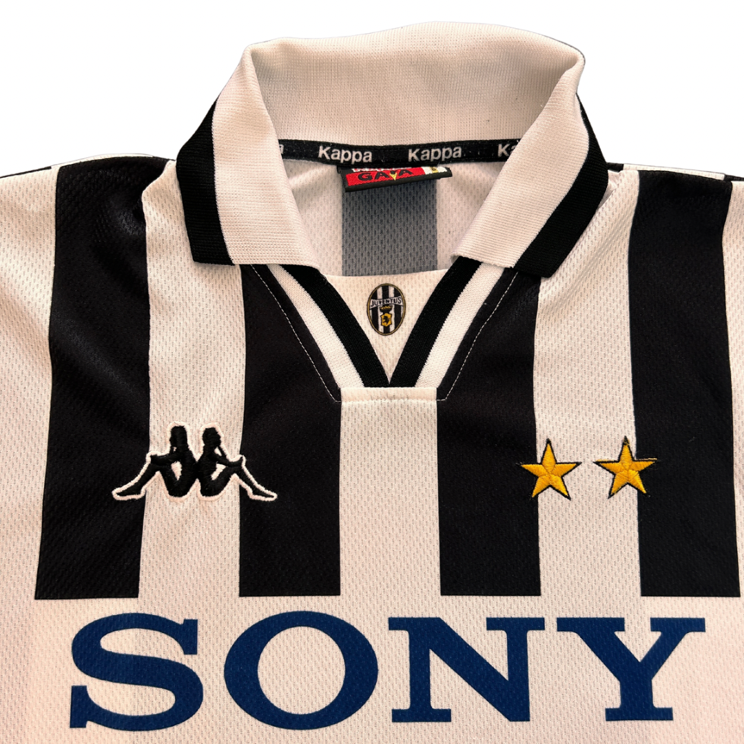 Juventus Home 96/97