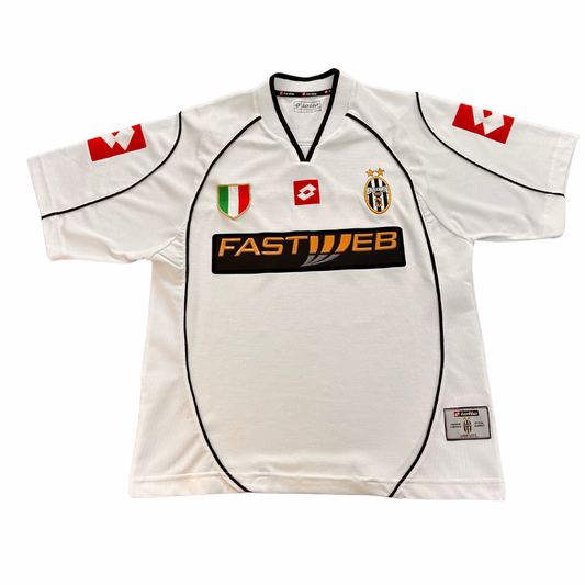 Juventus Away 02/03