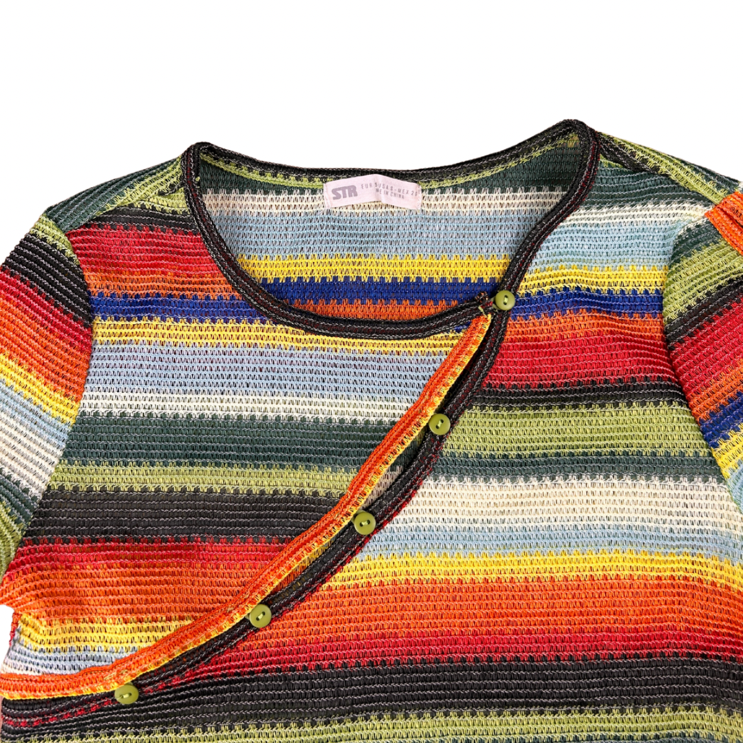 STR Lonsleeve Top