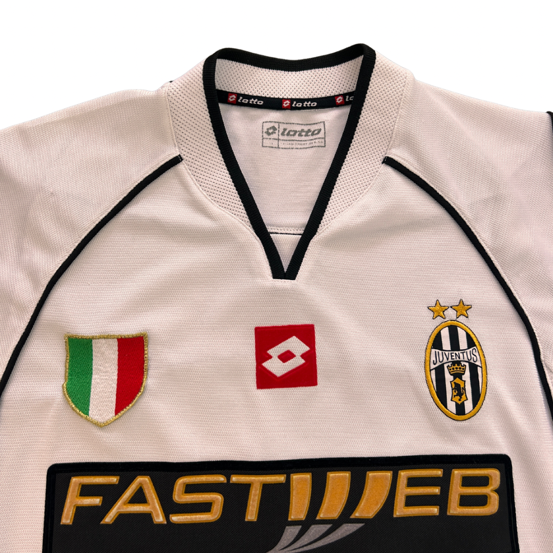 Juventus Away 02/03