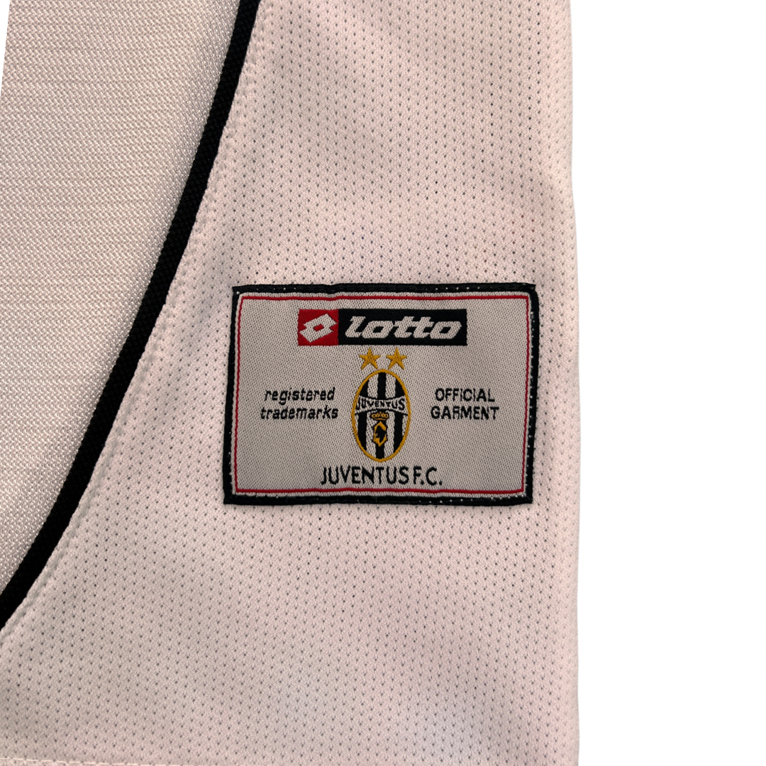 Juventus Away 02/03