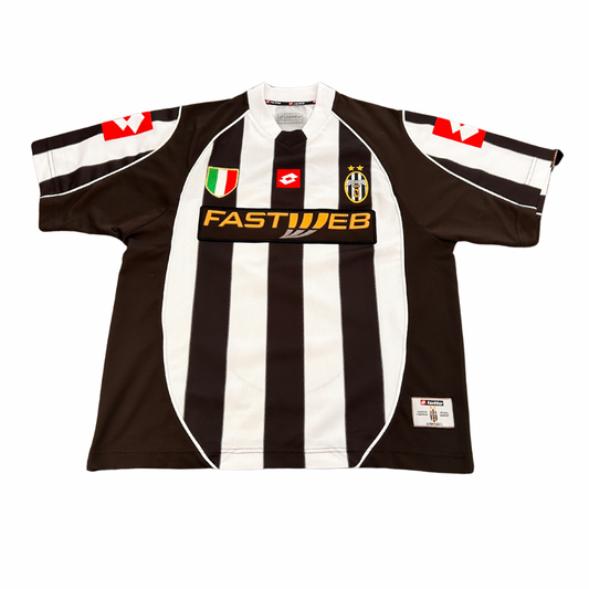 Juventus Home 02/03