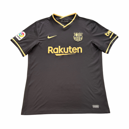 Fc Barcelona Away 20/21
