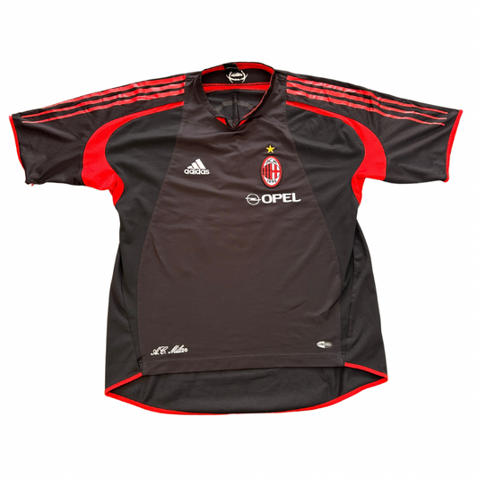 AC Milan Training 04/05