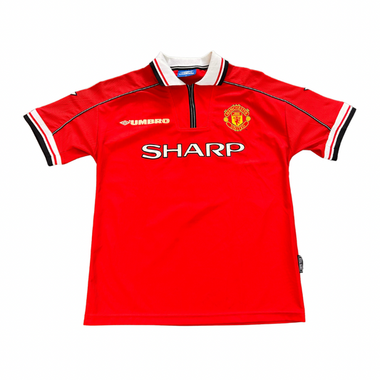 Manchester United Home Giggs 98/99