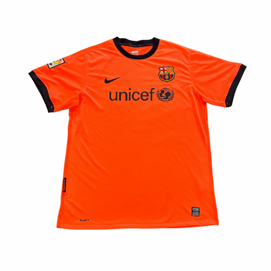 Fc Barcelona Away nr. 14 Henry 09/10