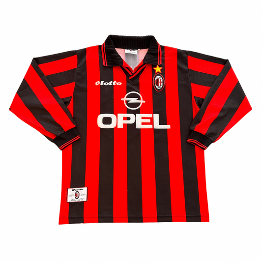 AC Milan Home Ba 95/96