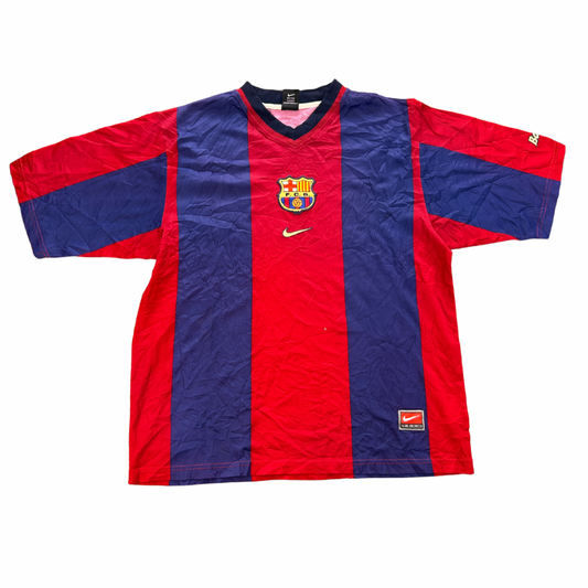 Fc Barcelona Home 98/99