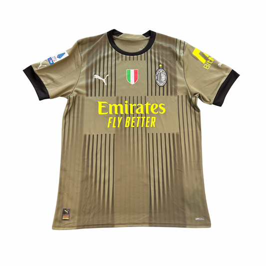 AC Milan Third Tonali 22/23
