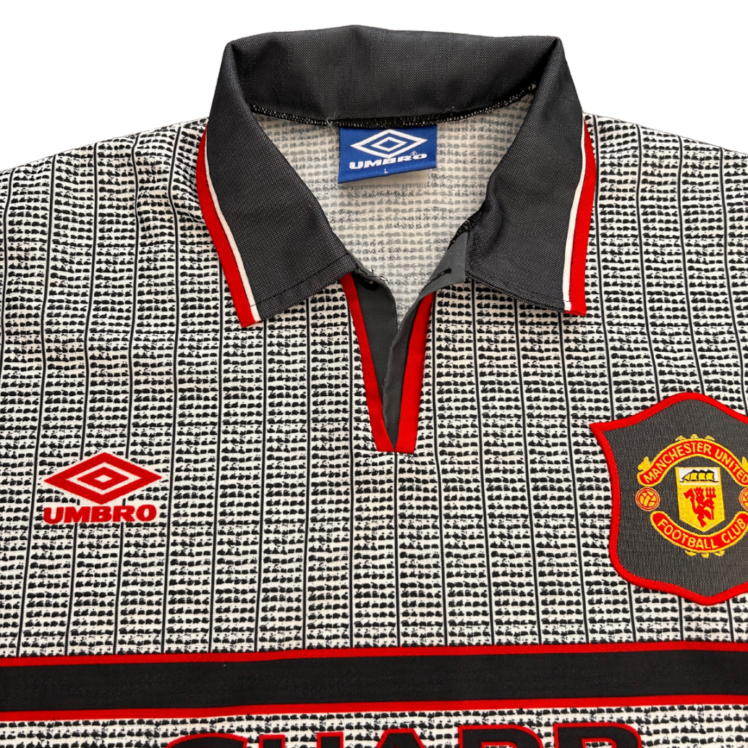Manchester United Away 95/96